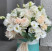Квіткова композиція Пастельні тони доставка квітів ракурс Квіткова композиція Пастельні тони 2 доставка квітів ракурс
