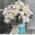 Квіткова композиція Пастельні тони доставка квітів ракурс Квіткова композиція Пастельні тони 1 доставка квітів ракурс