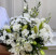 Букет Ошатний білий доставка квітів ракурс Букет Ошатний білий 2 доставка квітів ракурс