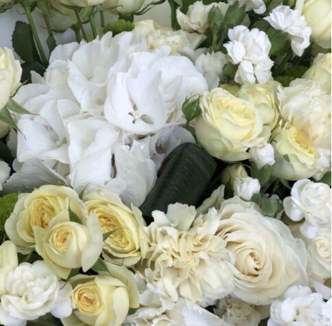 Букет Шампань 4 доставка квітів