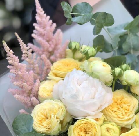 Bouquet Fairy 4 Flower delivery