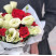 Квіткова композиція Свято кохання 3 доставка квітів ракурс