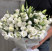 Букет Білосніжний мікс доставка квітів ракурс Букет Білосніжний мікс 3 доставка квітів ракурс