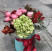 Квіткова композиція Коралові рифи доставка квітів ракурс Квіткова композиція Коралові рифи 1 доставка квітів ракурс