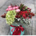 Квіткова композиція Коралові рифи доставка квітів ракурс Квіткова композиція Коралові рифи 4 доставка квітів ракурс