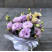 Квіткова композиція Лавандові сни 4 доставка квітів ракурс