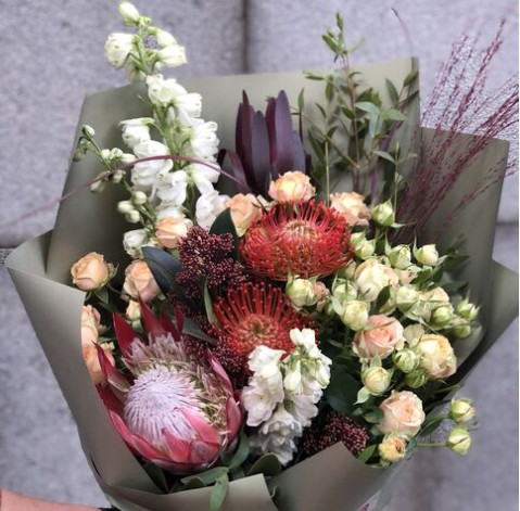 Bouquet Highlight 2 Flower delivery