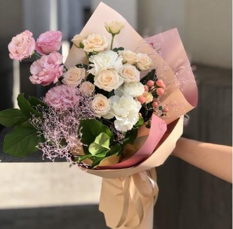 Букет Казка 2 доставка квітів