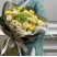 Букет Зелене золото доставка квітів ракурс Букет Зелене золото 2 доставка квітів ракурс
