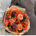 Bouquet Burning Feelings Flower delivery foreshortening Bouquet Burning Feelings 3 Flower delivery foreshortening