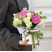 Квіткова композиція Крапля ніжності доставка квітів ракурс Квіткова композиція Крапля ніжності 1 доставка квітів ракурс