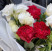 Букет Червоні вогні 4 доставка квітів ракурс
