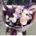 Букет Вайолет доставка квітів ракурс Букет Вайолет 1 доставка квітів ракурс