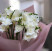 Bouquet 21 freesia 3 Flower delivery foreshortening