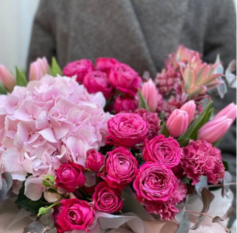 Квіткова композиція Досконала мрія 3 доставка квітів