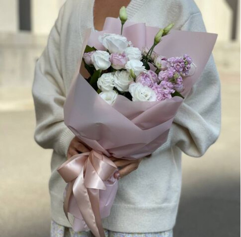 Bouquet Violet 2 Flower delivery