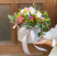 Квіткова композиція Квітковий світ 2 доставка квітів ракурс
