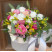 Квіткова композиція Квітковий світ 1 доставка квітів ракурс