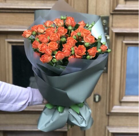 Букет №415 доставка квітів