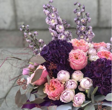 Квіткова композиція Шарм 3 доставка квітів