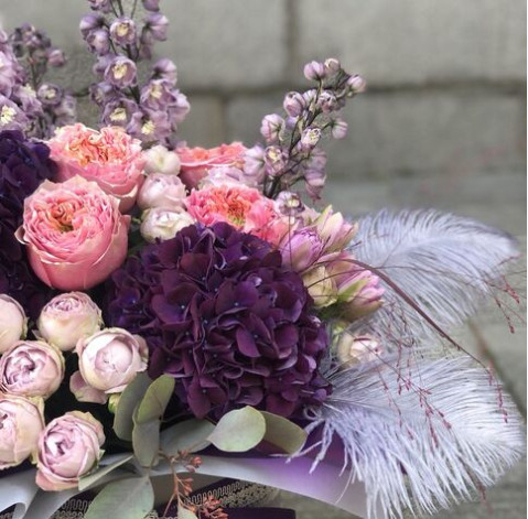 Квіткова композиція Шарм 4 доставка квітів