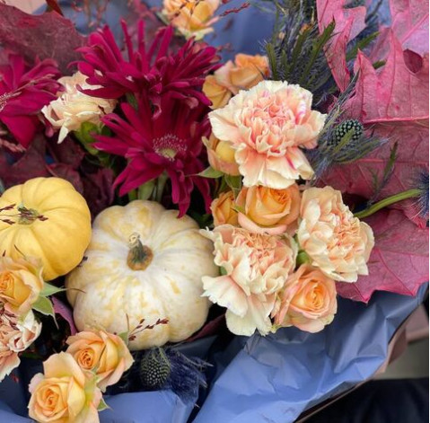 Bouquet Autumn charm 4 Flower delivery