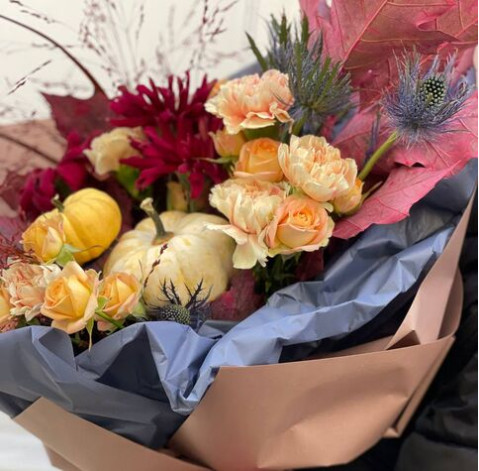 Bouquet Autumn charm 3 Flower delivery