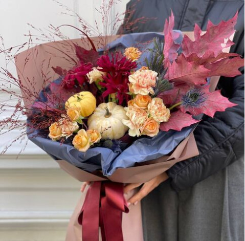 Bouquet Autumn charm 2 Flower delivery