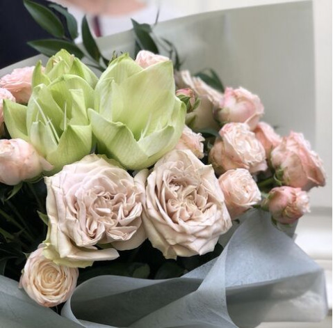 Букет Зірка 3 доставка квітів