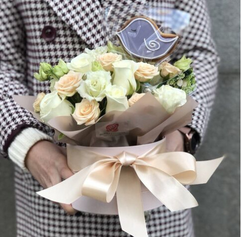 Flower Arrangement Way to the Heart 3 Flower delivery