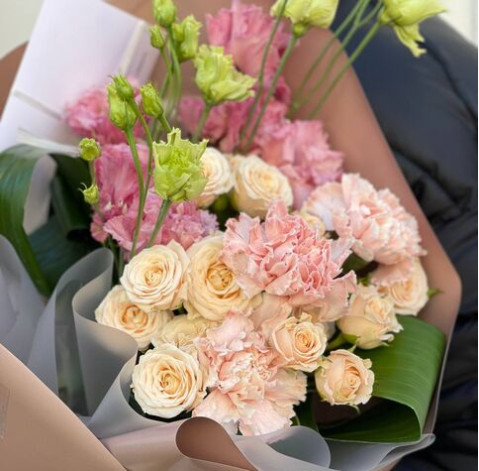 Букет Кружево 3 доставка цветов