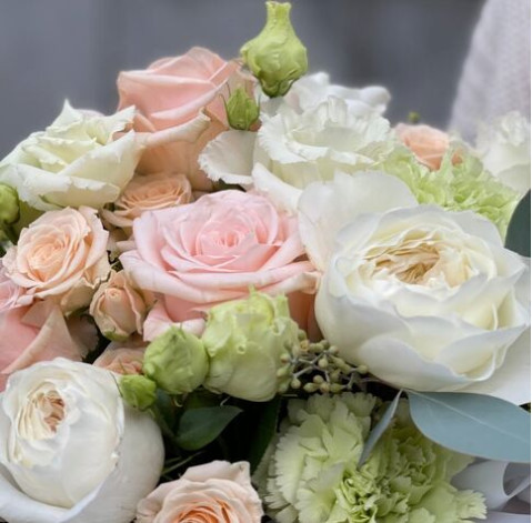 Flower Arrangement All thoughts of you 3 Flower delivery