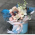 Flower arrangement with drink Exclusive Flower delivery foreshortening Flower arrangement with drink Exclusive 1 Flower delivery foreshortening