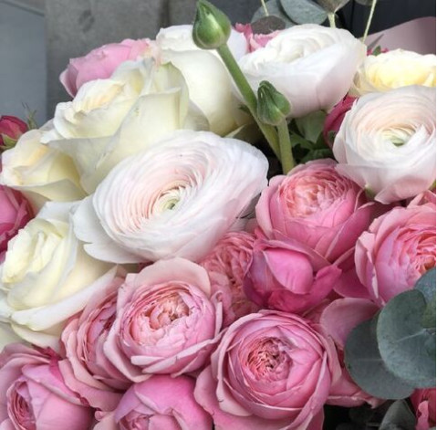 Букет Цукрові лютики 3 доставка квітів