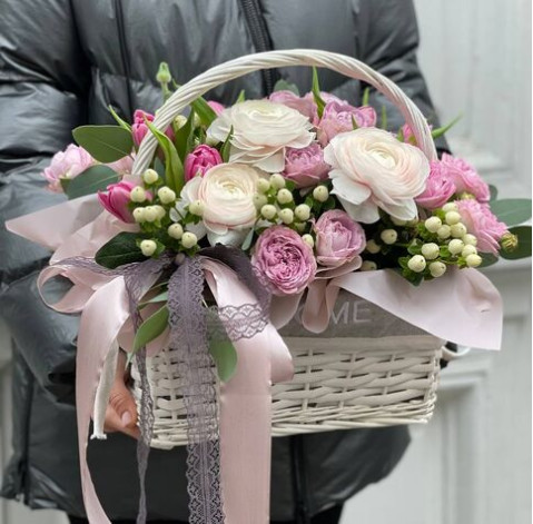 Flower Arrangement A Thousand Temptations 4 Flower delivery