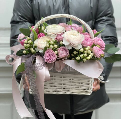 Flower Arrangement A Thousand Temptations 3 Flower delivery