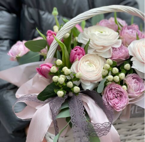 Flower Arrangement A Thousand Temptations 6 Flower delivery