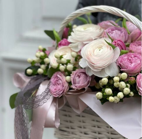 Flower Arrangement A Thousand Temptations 5 Flower delivery