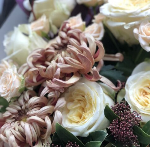 Букет Медові сутінки 4 доставка квітів