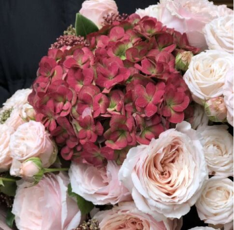 Букет Шелест зорі 3 доставка квітів