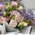 Букет Відтінки лілового доставка квітів ракурс Букет Відтінки лілового 3 доставка квітів ракурс