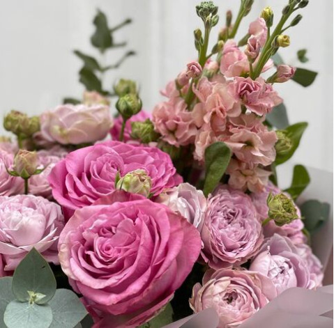 Букет Марі 4 доставка квітів