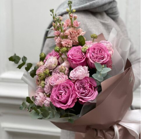 Букет Марі 2 доставка квітів