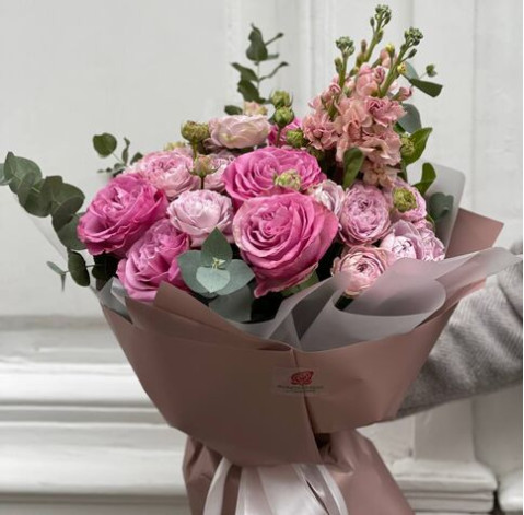 Букет Марі 3 доставка квітів