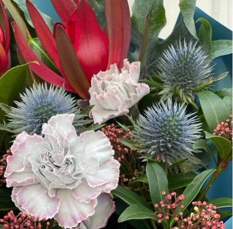 Букет Ілюзія 3 доставка квітів