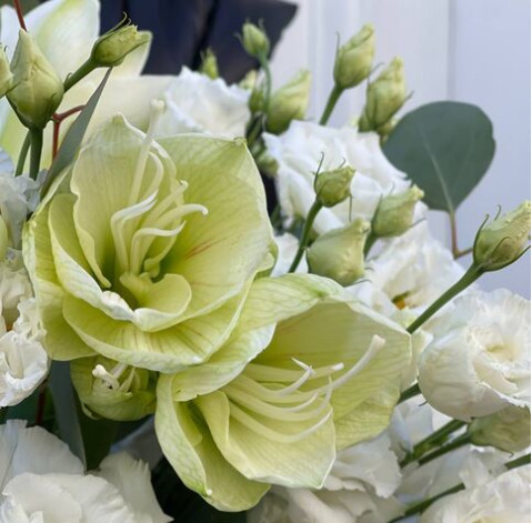 Букет Ностальгія вітру 4 доставка квітів