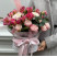 Квіткова композиція Поезія почуттів 2 доставка квітів ракурс