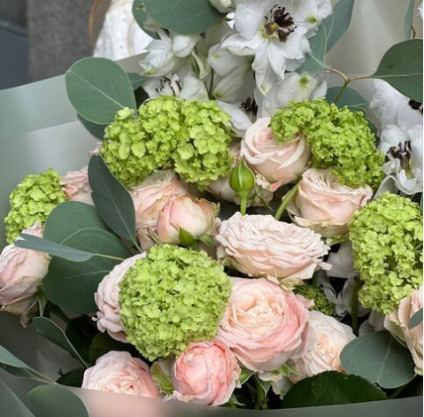 Букет Мрійник 4 доставка квітів