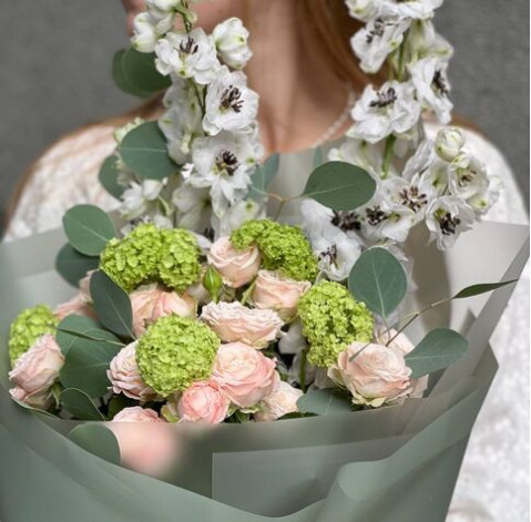 Букет Мрійник 3 доставка квітів