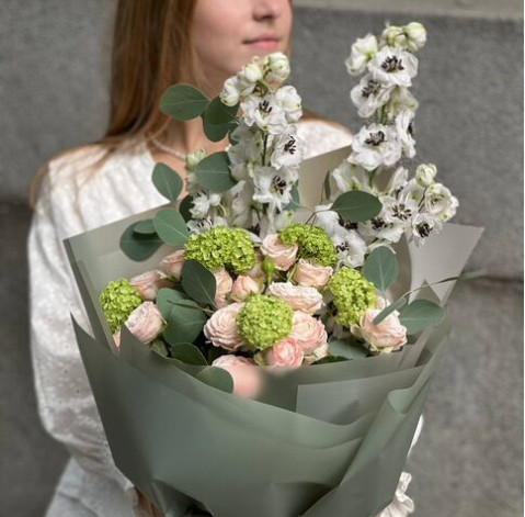 Букет Мрійник 2 доставка квітів